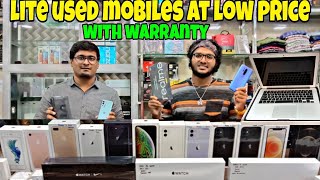 LITE USED MOBILES in Chennai | Apple | Oneplus | its me DANUSH