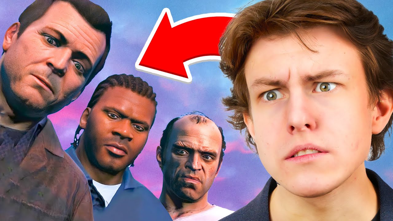 Icehavok Végre BEFEJEZI A GTA 5-öt! (Utolsó Küldetés)