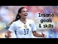 Tobin Heath most INSANE goals/skills