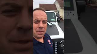 Jeep Tow Hook Covers! MOD #5
