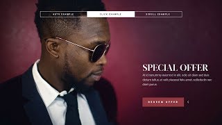 Pop-Ups Pro _ Adobe Muse Widget | Tutorial by MuseThemes.com