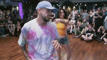 Brazilian zouk - Gab & Sabrina - Honest by Justin Bieber