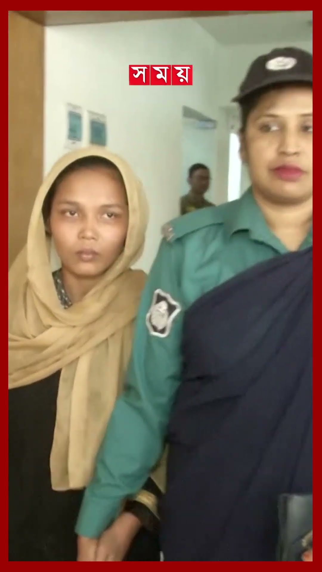 স্বর্ণালঙ্কার-টাকা নিয়ে পলাতক গৃহকর্মী টেকনাফ থেকে গ্রেফতার #housekeeper #chittagong #bdpolice