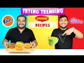 Trying Trending Maggi Noodles Recipes | Eating Weird Maggi Noodles | Viwa Food World