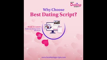 Build Your Own Dating Website Today I Best Dating Scripts