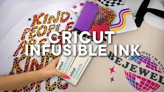 The Ultimate Guide to Cricut Infusible Ink 