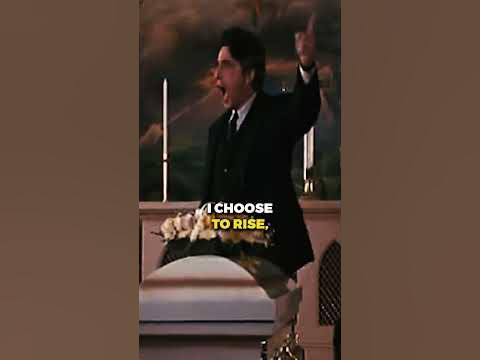 Al Pacino Greatest Speech OF ALL TIME - YouTube