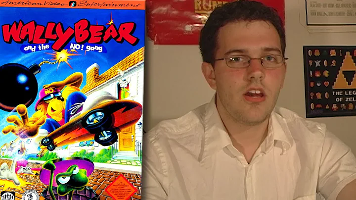 Wally Bear and the No! Gang - Angry Video Game Nerd (AVGN)
