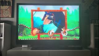 Open Season (2006) Wheel Of Fortune Forest Edition DVD Gameplay