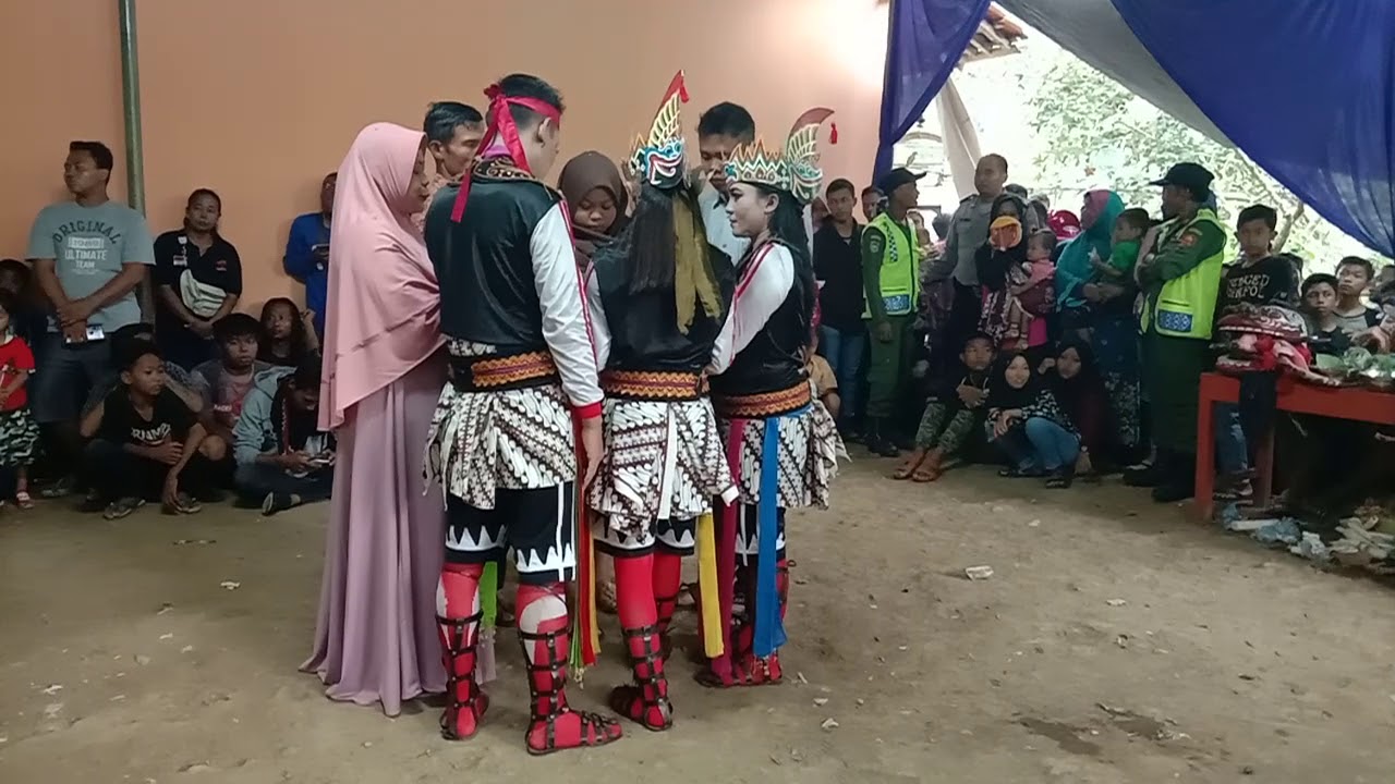 Lubaran NADAR // Mulia Budaya // cidondong