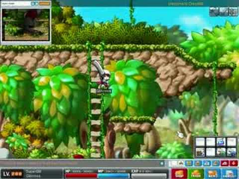 Maple story private server - crossms