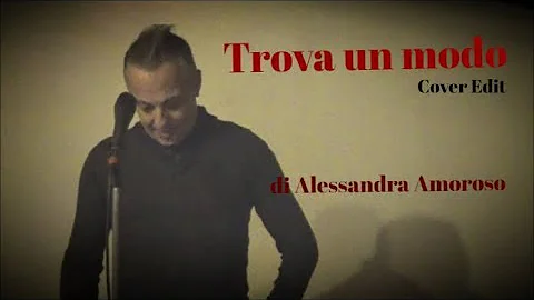 Trova un modo Cover Edit Alessio Del Freo in Sala Prove