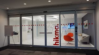 Hikma New Space Revealed