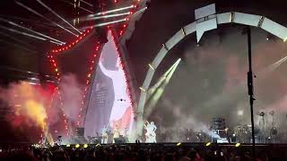 Ajda Pekkan Konseri̇ - Ayrilik Ateşi̇ / İstanbul Festi̇vali̇ - Yeni̇kapi - İstanbul