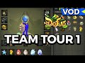 La NOUVELLE TEAM PVM | HUZ VOD DOFUS