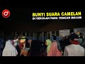 Warga geger suara gamelan tiba2 terdengar di sekolah pada tengah malam