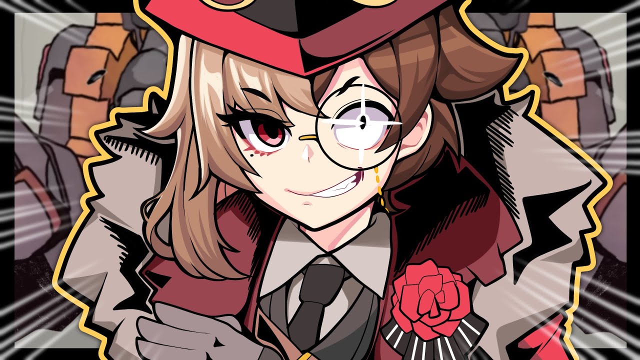 왈도쿤 애니메이션 출현!?