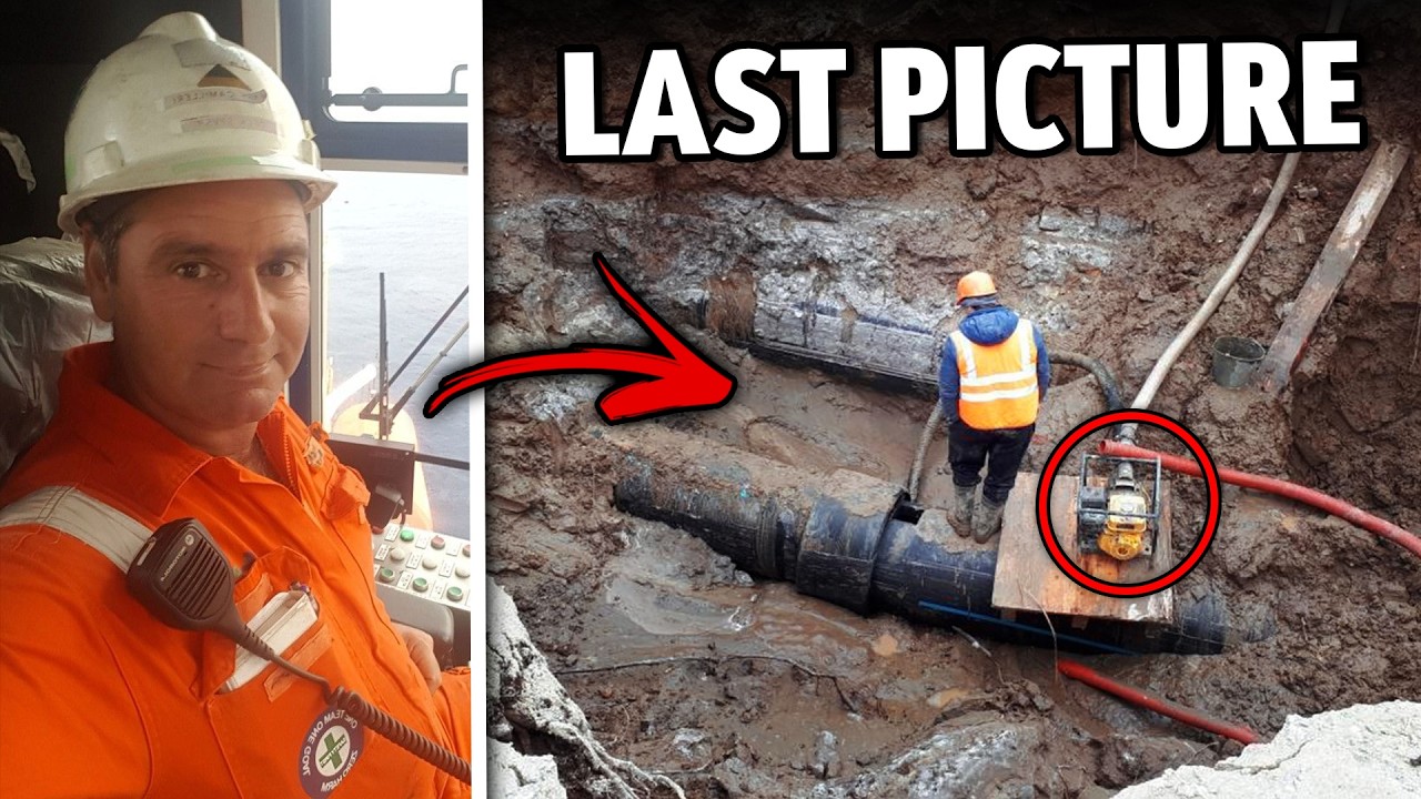He Lived (And Died?) Through Every Construction Worker's WORST ...
