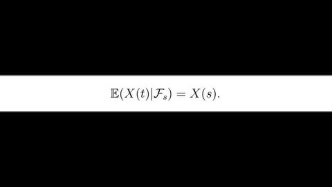 📈 Is the Sum of Two Martingales a Martingale? | Stochastic Processes & Probability Theory 🎲🔢