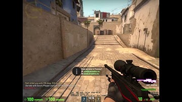 [NOEDIT] Thunder - random csgo clips