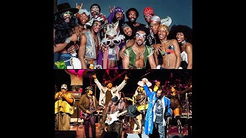 George Clinton & P-Funk All Stars - If anybody gets Funked up