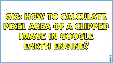 GIS: How to calculate pixel area of a clipped image in Google Earth Engine?