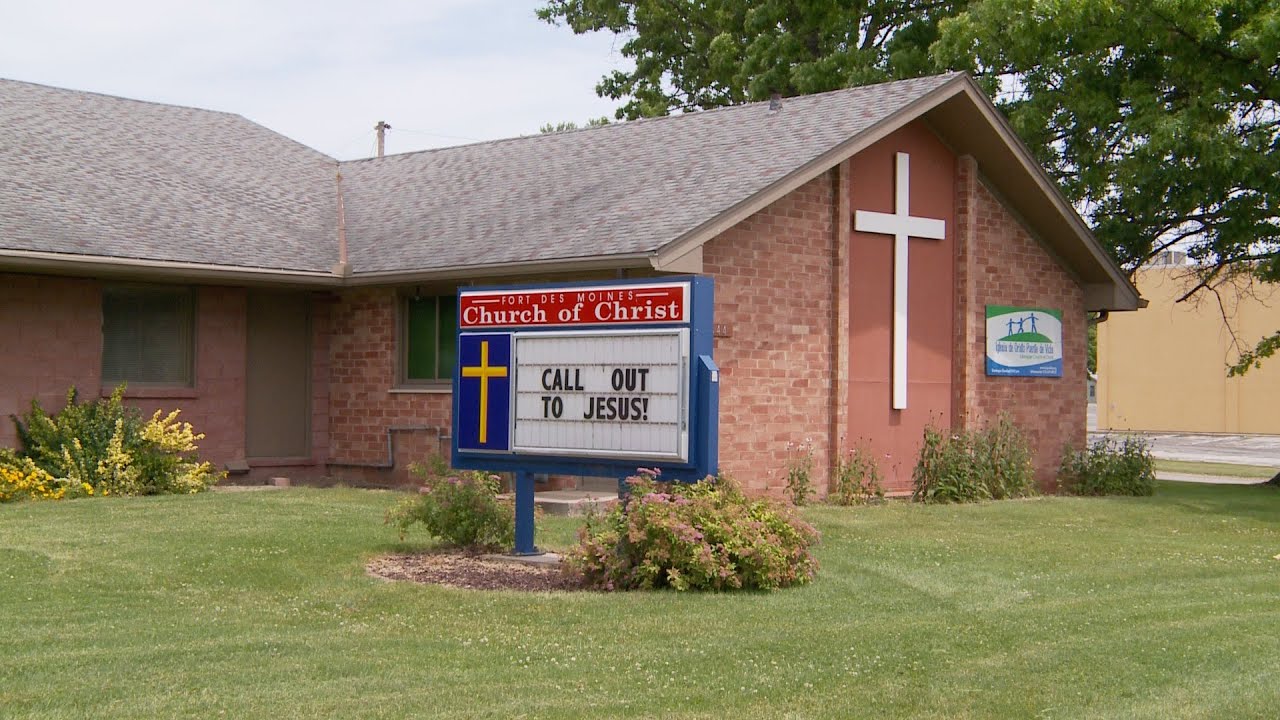 Ft Des Moines Church of Christ ADF Case Story YouTube