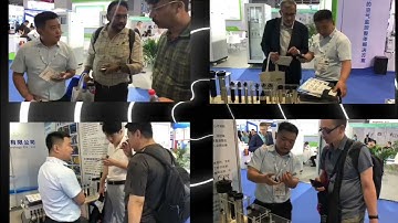 DESUN UNIWILL WATER QUALITY SENSORS ATTENDED THE WIE TEC 2023
