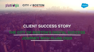 From Challenges to Success: City of Boston