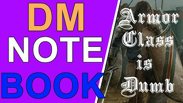 Armor Class is dumb and should go away!  Rethinking the rules.