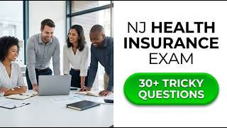 How to Pass the NJ Health Insurance Exam in 2026: Proven Study Strategies