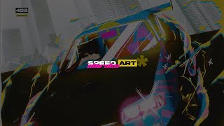 Minecraft Speed Art Wallpaper Render & GFX - Shirako