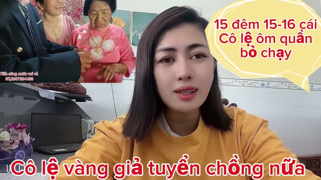 Cô lệ chưa biết sợ đàn ông lên tuyển chồng tập 2