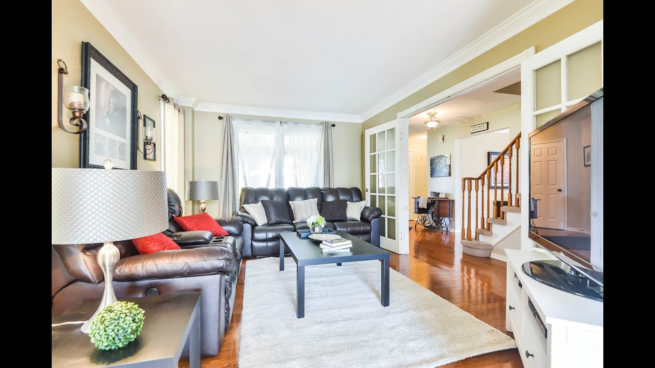 42 Addley Crescent Ajax | Virtual Tour