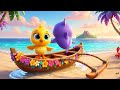 Baby Shark y la Búsqueda del Tesoro Pirata 🦈🏴‍☠️ Canciones Infantiles y Rimas para Niños y Bebés