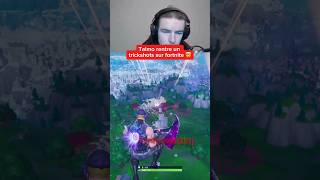 Talmo prime 🤯 #fortnite #talmo #viral #shorts #trickshots #fortnitetrickshot #fypシ