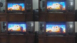 American Dad Credits Side By Side 1