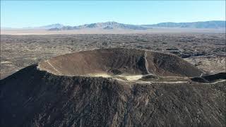 Amboy Crater by Drone