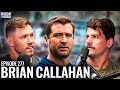 Brian callahan on taking over from mike vrabel  expectations for next season