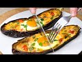 Die Aubergine, die jeden verrückt macht!😍 3 beste Auberginen Rezepte! Kein Braten