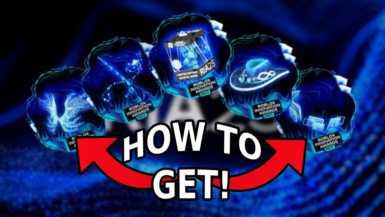 How to get ALL FREE ITEMS in RIA 2025!