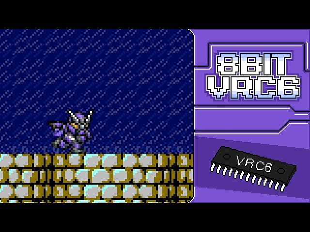 IZANAGI - Kamen Rider Shinobi [8-Bit, VRC6] | 가면라이더 시노비 오프닝 [8비트] class=