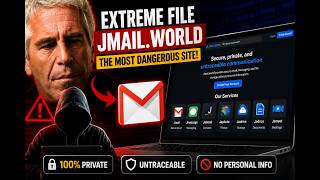 This Website Shocked Me 😨 | JMAIL.WORLD Review