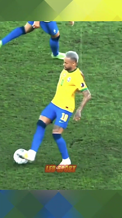 Neymar 5 STAR Skills 🔥🔥 #neymar #neymarjr #balada