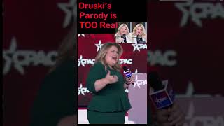 Famous Druski’s Parody is TOO Real 💀 | CPAC vs. Satire Net Worth