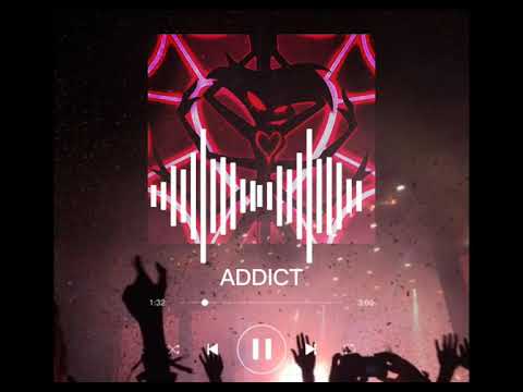 💗ADDICT💗 - Silva Hound ft. Vivziepop HAZBIN HOTEL