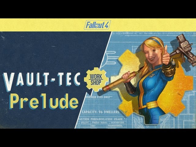 Fallout 4 estava praticamente pronto antes mesmo de ser anunciado -  NerdBunker