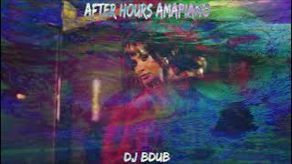 Kehlani x DJ BDUB - (After Hours Amapiano Remix)