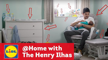 The Big Save at Home 🏠 - Introducing the Henry Ilha Family 👶