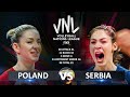 Poland vs Serbia | Women